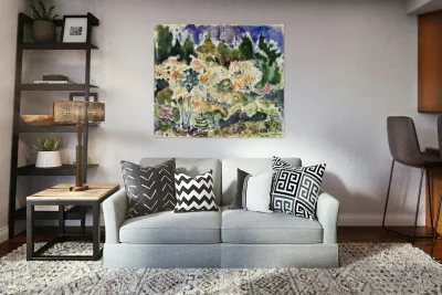 John Marin 44 Reproduction