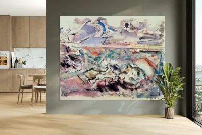 John Marin 45 Reproduction