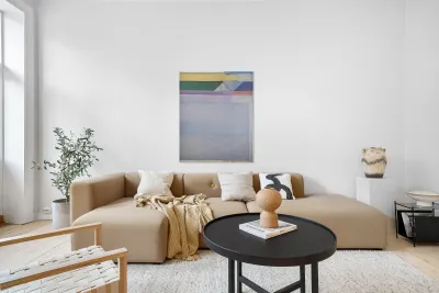 Richard Diebenkorn 5 Reproduction