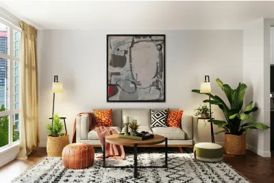 Richard Diebenkorn 6 Reproduction