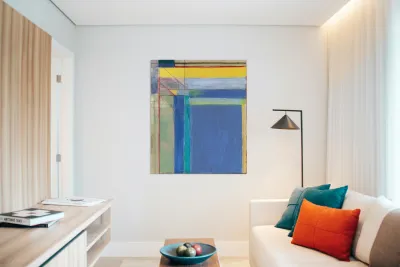 Richard Diebenkorn 11 Reproduction