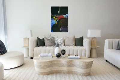 Richard Diebenkorn 17 Reproduction