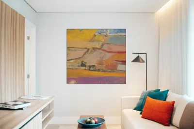 Richard Diebenkorn 22 Reproduction