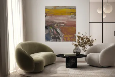 Richard Diebenkorn 26 Reproduction