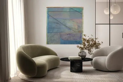 Richard Diebenkorn 27 Reproduction