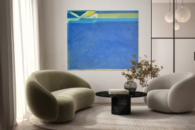 Richard Diebenkorn 30 Reproduction