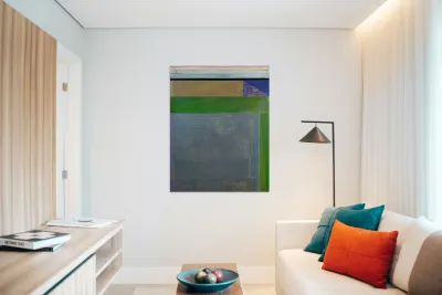 Richard Diebenkorn 32 Reproduction