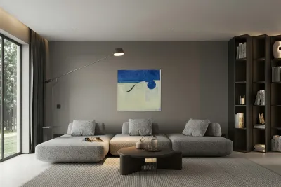 Richard Diebenkorn 36 Reproduction