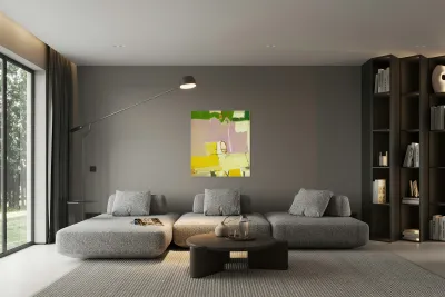 Richard Diebenkorn 37 Reproduction