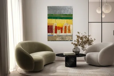 Richard Diebenkorn 38 Reproduction