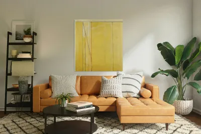 Richard Diebenkorn 40 Reproduction