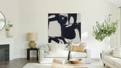 Richard Diebenkorn 45 Reproduction