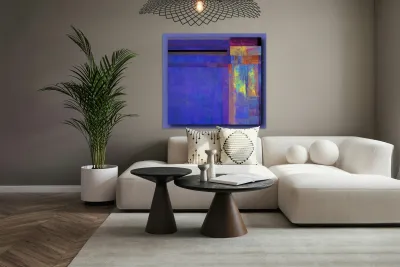 Richard Diebenkorn 46 Reproduction