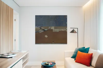 Richard Diebenkorn 47 Reproduction