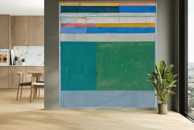 Richard Diebenkorn 48 Reproduction