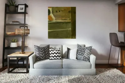 Richard Diebenkorn 52 Reproduction