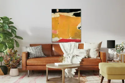 Richard Diebenkorn 2 Reproduction