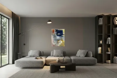 Richard Diebenkorn 12 Reproduction