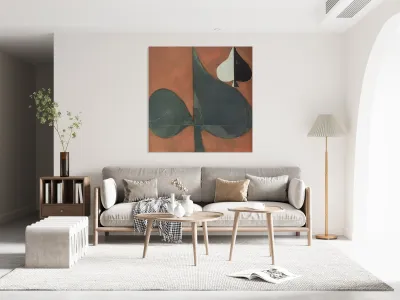 Richard Diebenkorn 14 Reproduction