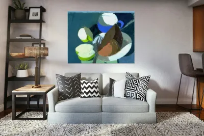 Richard Diebenkorn 18 Reproduction