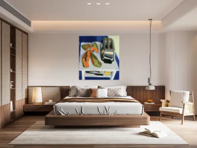 Richard Diebenkorn 28 Reproduction