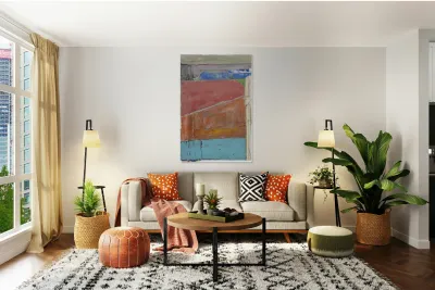 Richard Diebenkorn 35 Reproduction