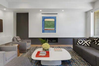 Richard Diebenkorn 40 Reproduction