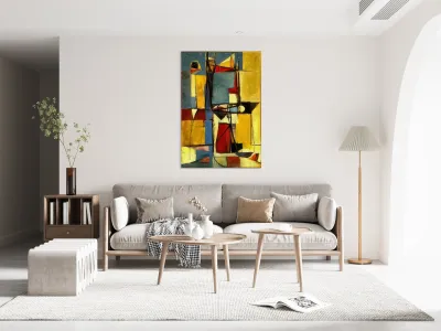 Richard Diebenkorn 44 Reproduction