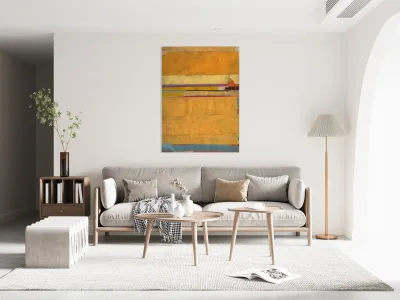 Richard Diebenkorn 2 Reproduction