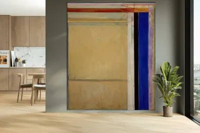 Richard Diebenkorn 4 Reproduction