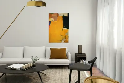 Richard Diebenkorn 9 Reproduction