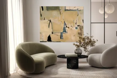 Richard Diebenkorn 10 Reproduction