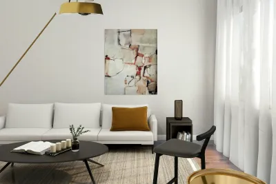 Richard Diebenkorn 15 Reproduction