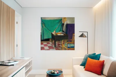 Richard Diebenkorn 22 Reproduction