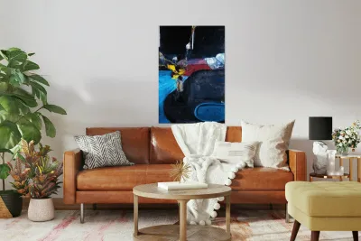 Richard Diebenkorn 23 Reproduction