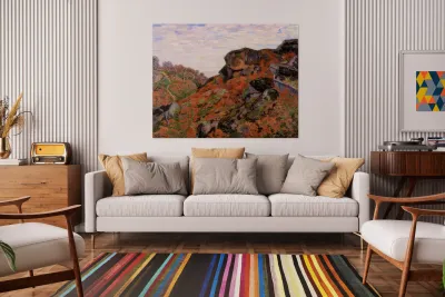 Armand Guillaumin 5 Reproduction