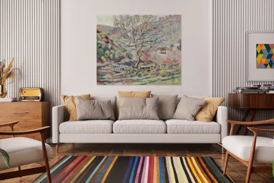 Armand Guillaumin 9 Reproduction