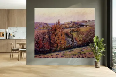 Armand Guillaumin 12 Reproduction