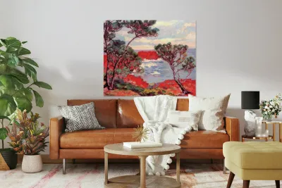 Armand Guillaumin 17 Reproduction