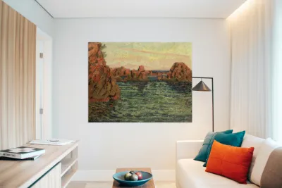 Armand Guillaumin 19 Reproduction