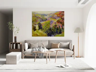 Armand Guillaumin 20 Reproduction