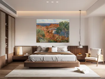 Armand Guillaumin 24 Reproduction