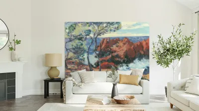 Armand Guillaumin 26 Reproduction