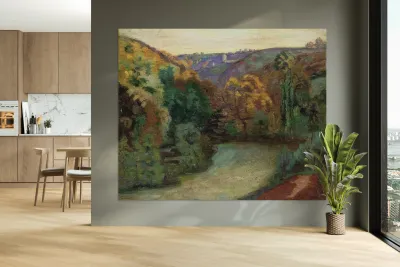 Armand Guillaumin 28 Reproduction