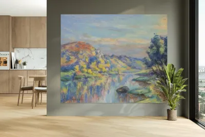 Armand Guillaumin 31 Reproduction