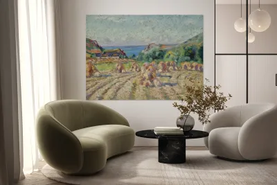 Armand Guillaumin 34 Reproduction