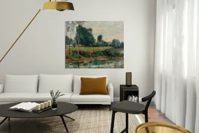 Armand Guillaumin 35 Reproduction