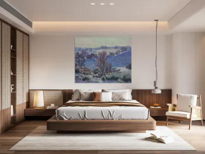 Armand Guillaumin 36 Reproduction