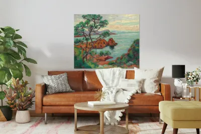 Armand Guillaumin 38 Reproduction