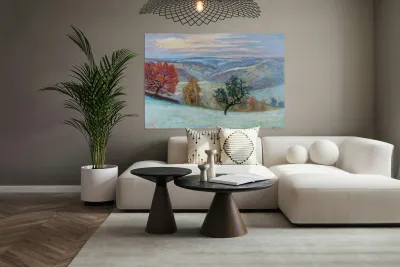 Armand Guillaumin 42 Reproduction